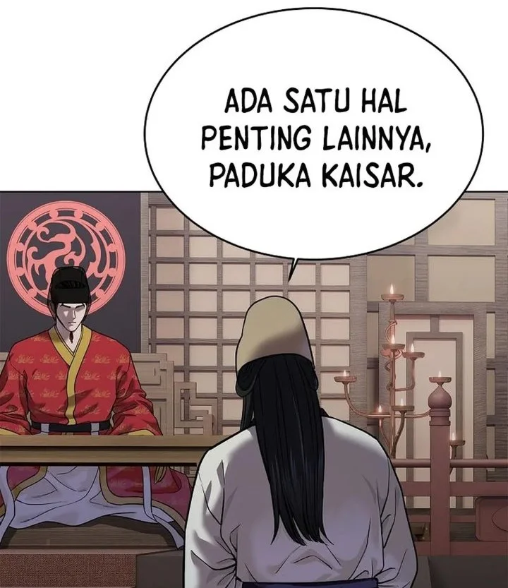 The Vehement Emperor of Steel Chapter 41 - halaman 28