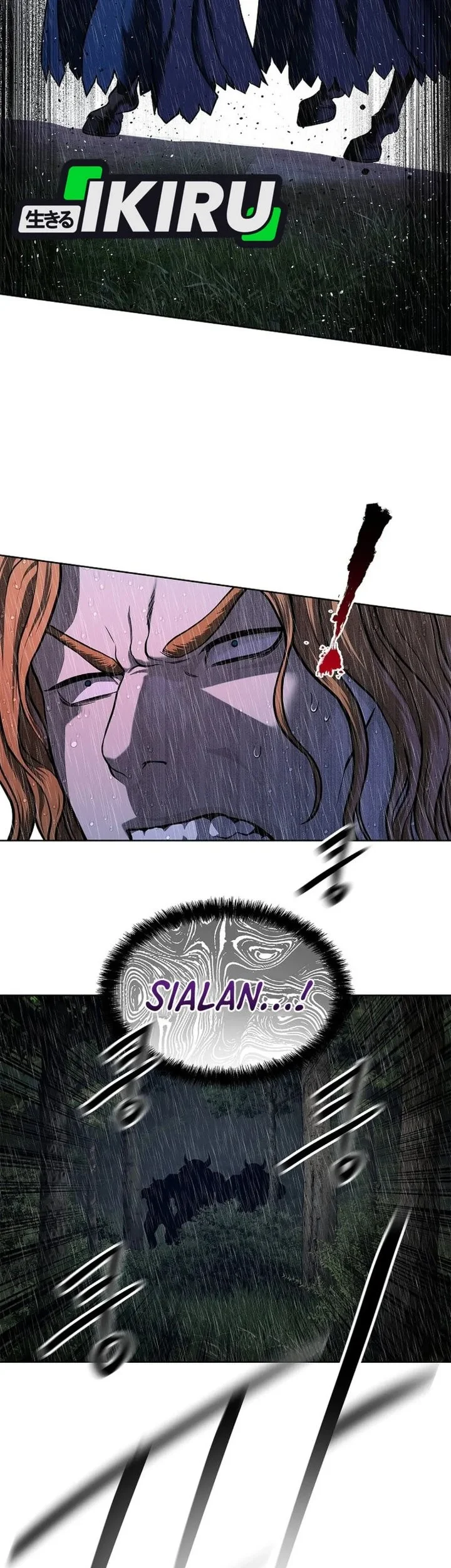 The Vehement Emperor of Steel Chapter 41 - halaman 3