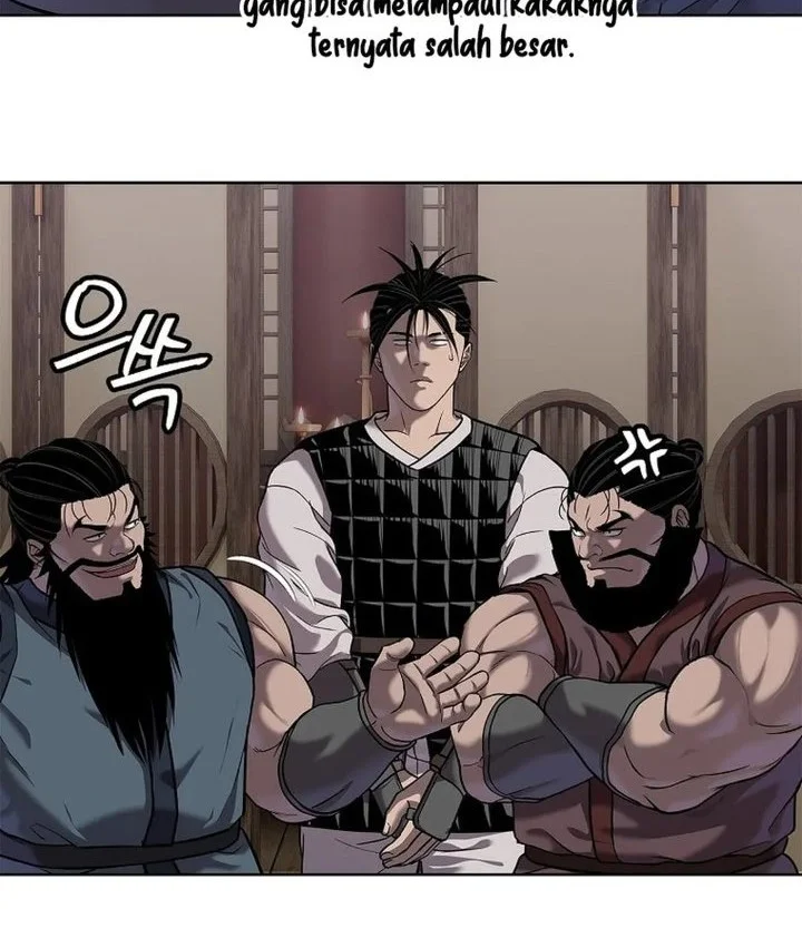 The Vehement Emperor of Steel Chapter 41 - halaman 34