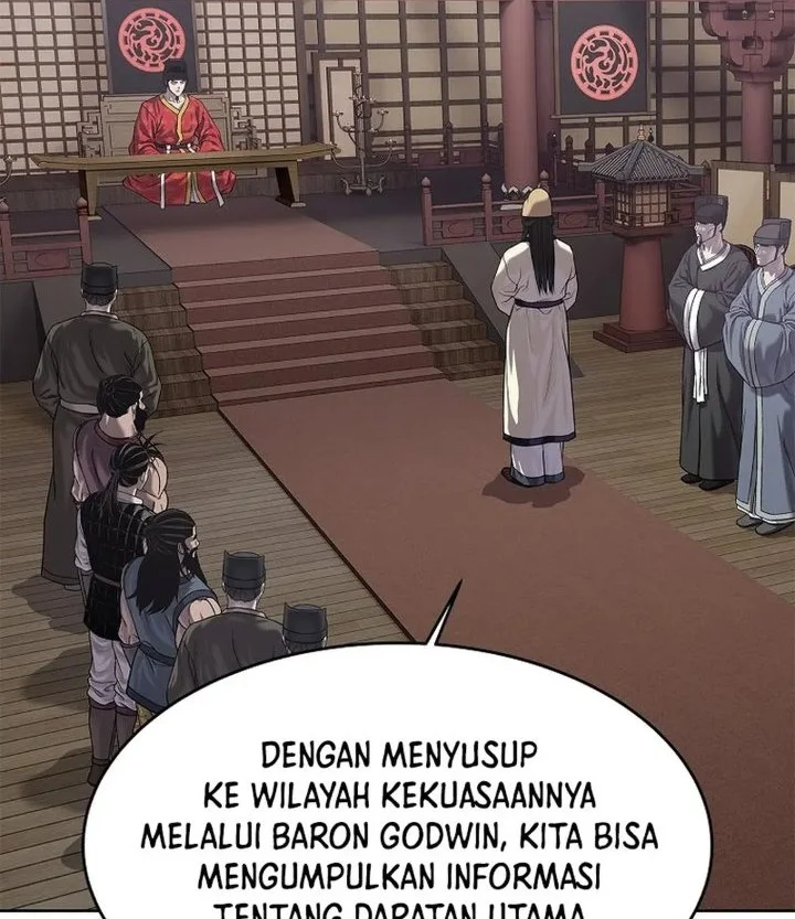 The Vehement Emperor of Steel Chapter 41 - halaman 40