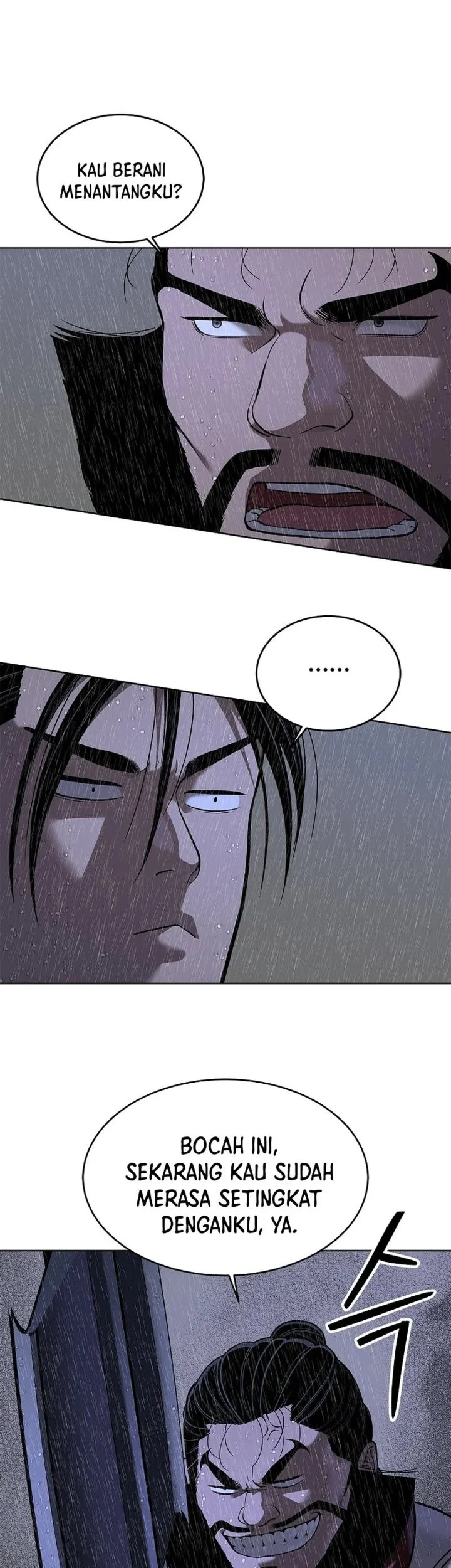 The Vehement Emperor of Steel Chapter 41 - halaman 47