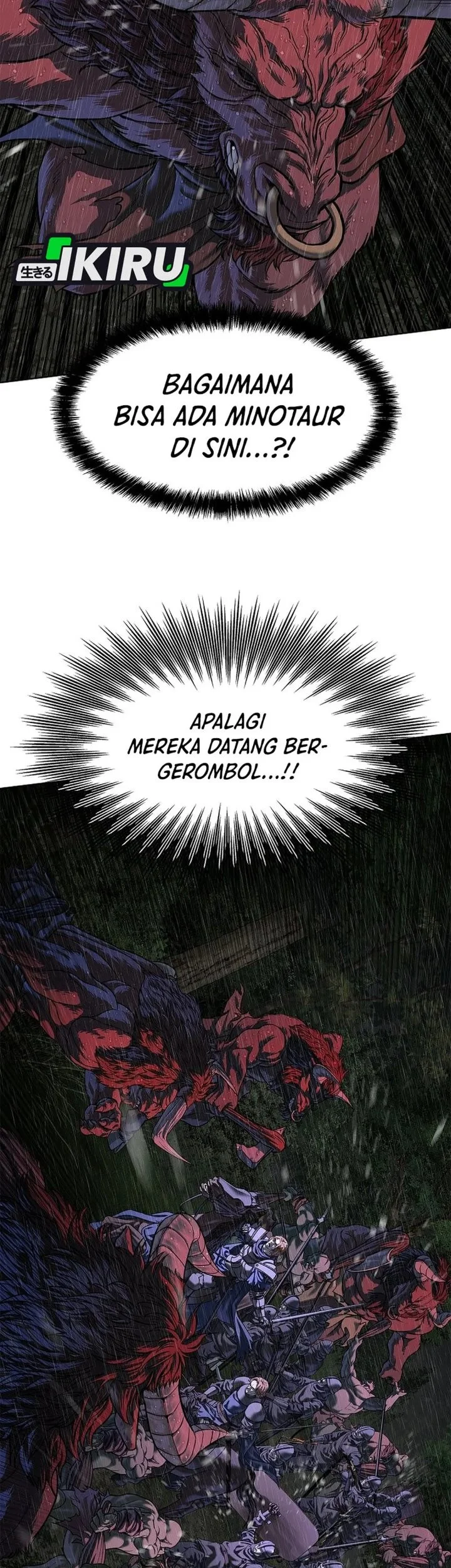 The Vehement Emperor of Steel Chapter 41 - halaman 5