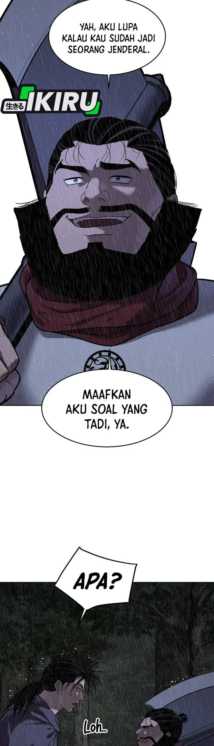The Vehement Emperor of Steel Chapter 41 - halaman 59