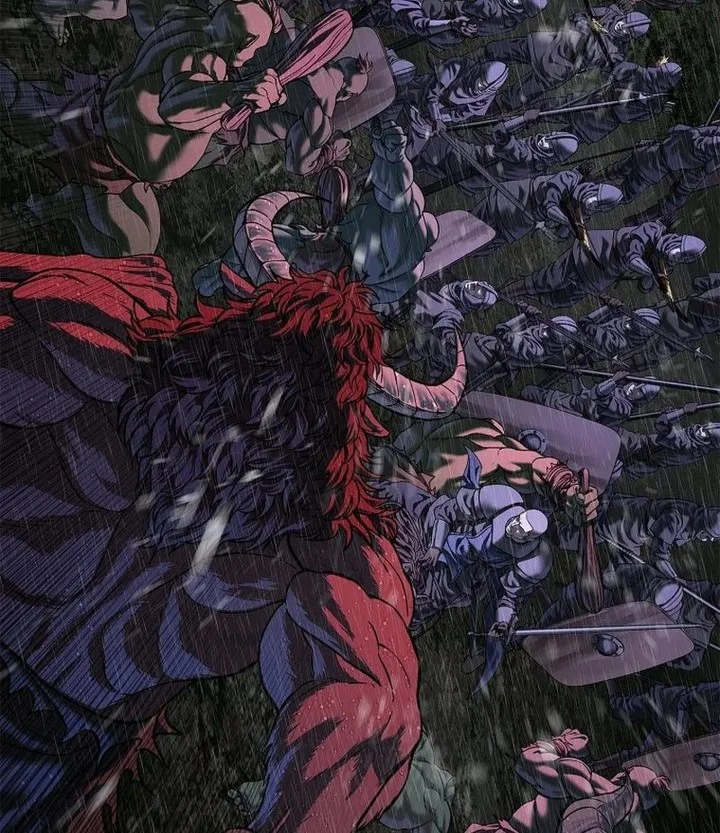The Vehement Emperor of Steel Chapter 41 - halaman 6