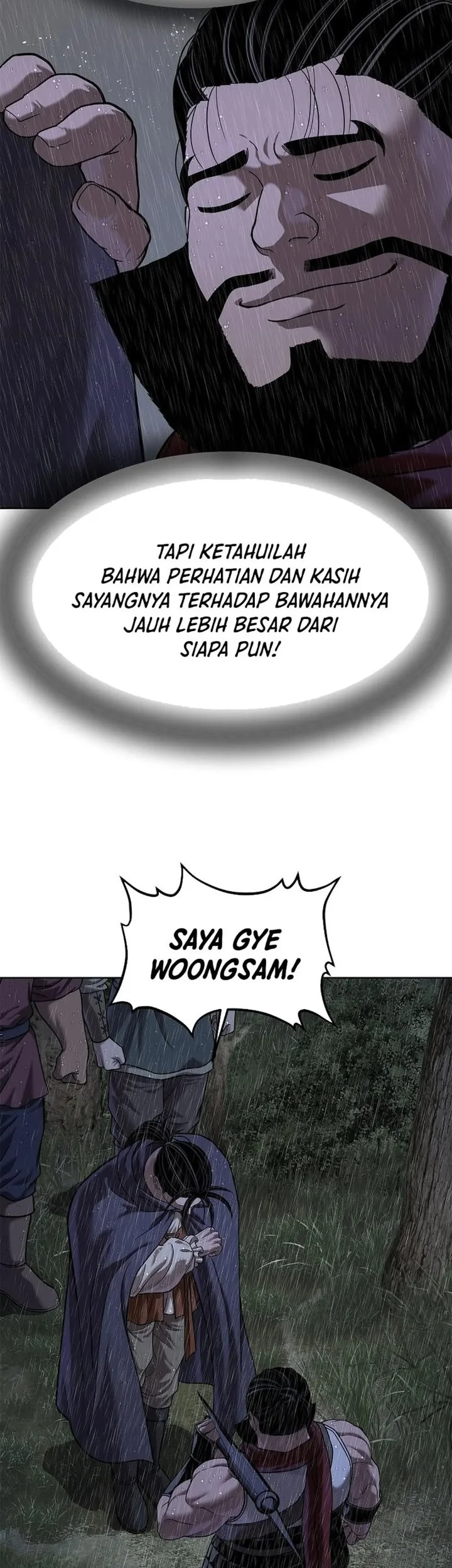 The Vehement Emperor of Steel Chapter 41 - halaman 63