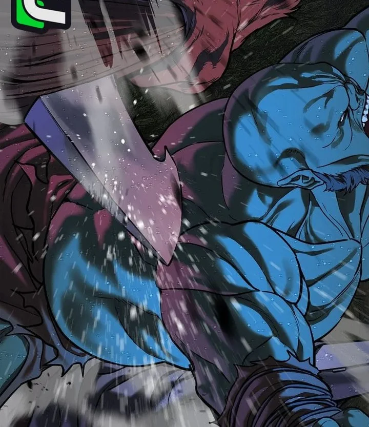 The Vehement Emperor of Steel Chapter 41 - halaman 80