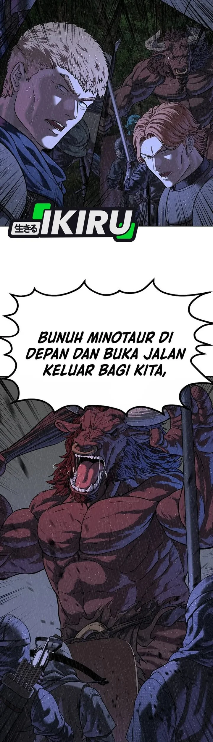 The Vehement Emperor of Steel Chapter 41 - halaman 87
