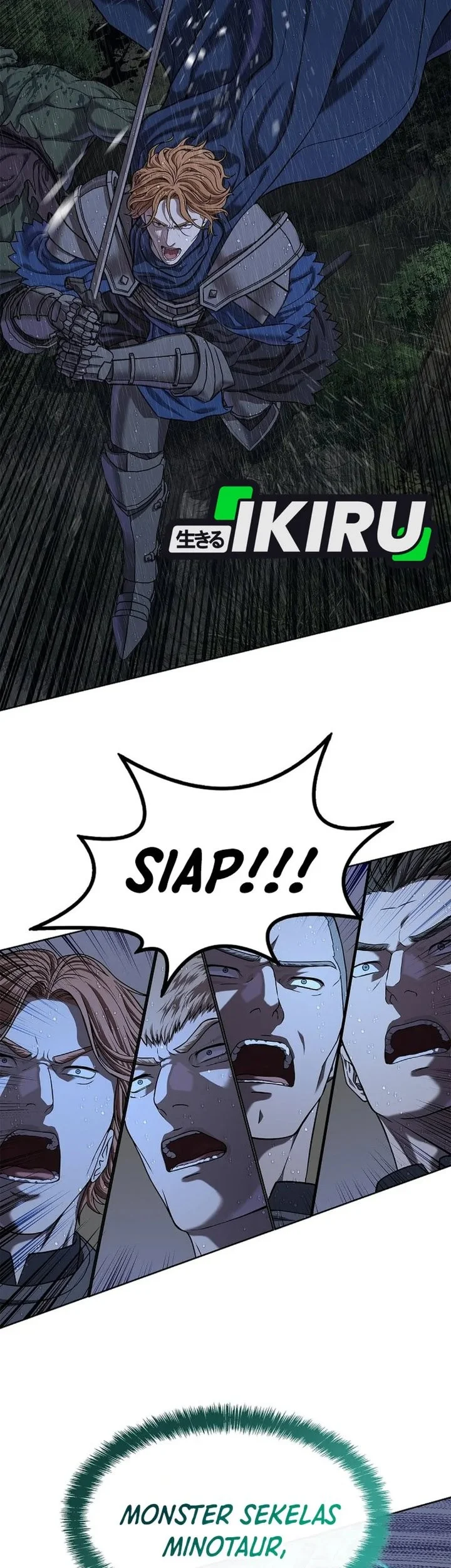 The Vehement Emperor of Steel Chapter 41 - halaman 89