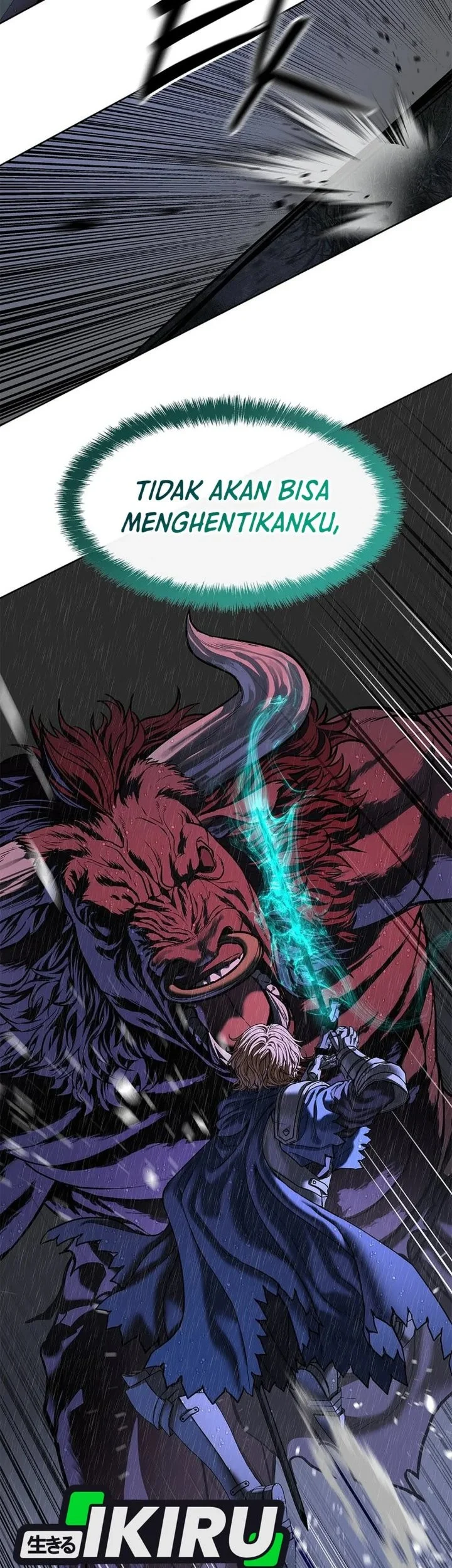 The Vehement Emperor of Steel Chapter 41 - halaman 91