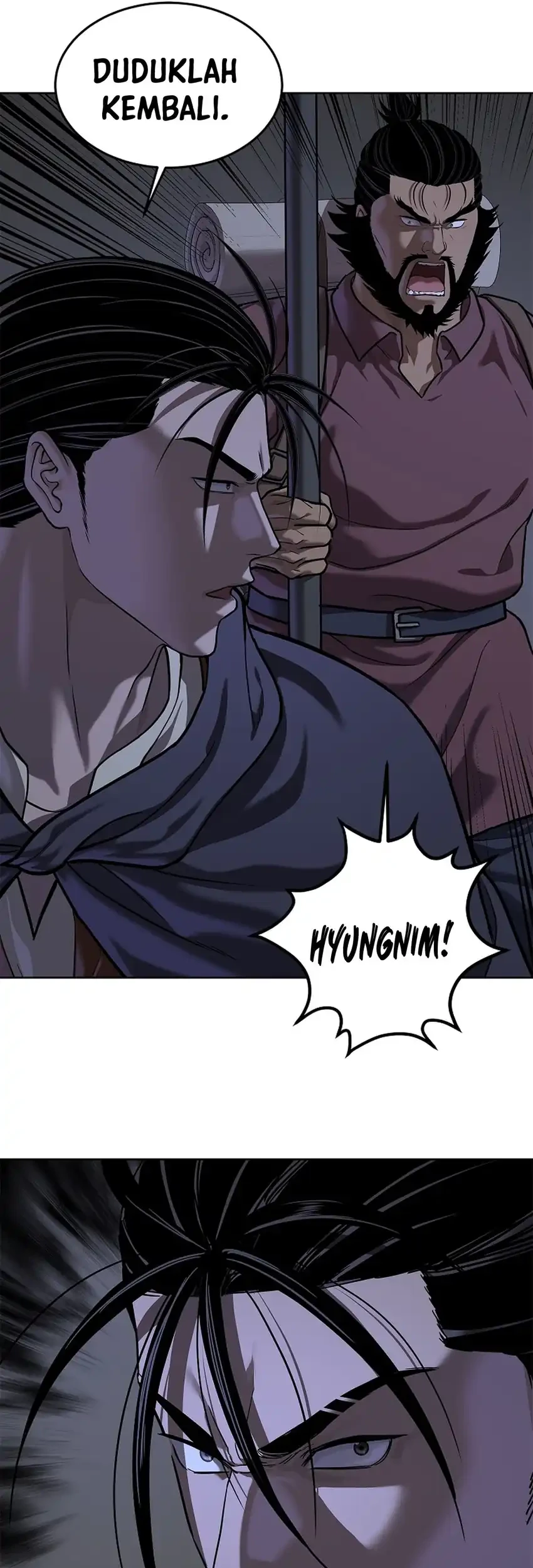 The Vehement Emperor of Steel Chapter 42 - halaman 100