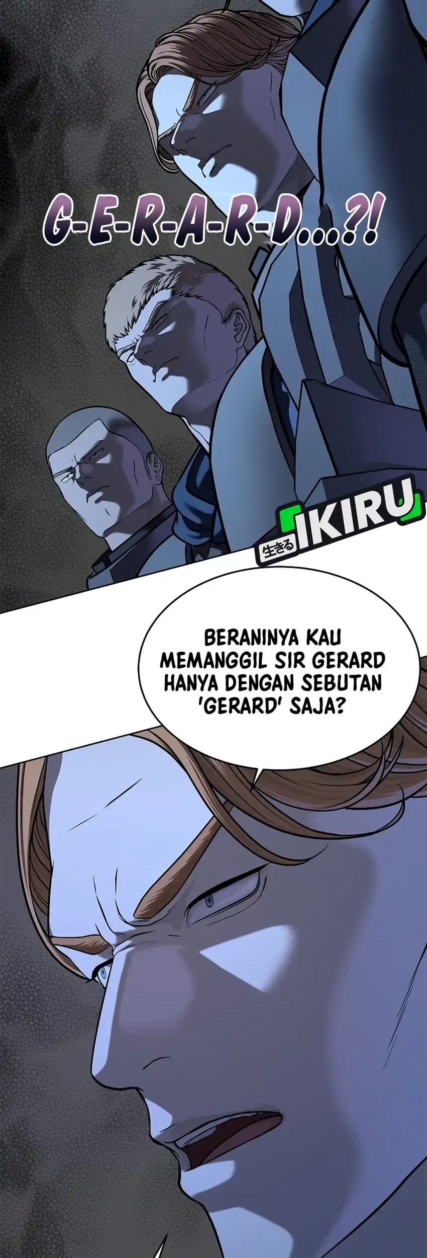 The Vehement Emperor of Steel Chapter 42 - halaman 107