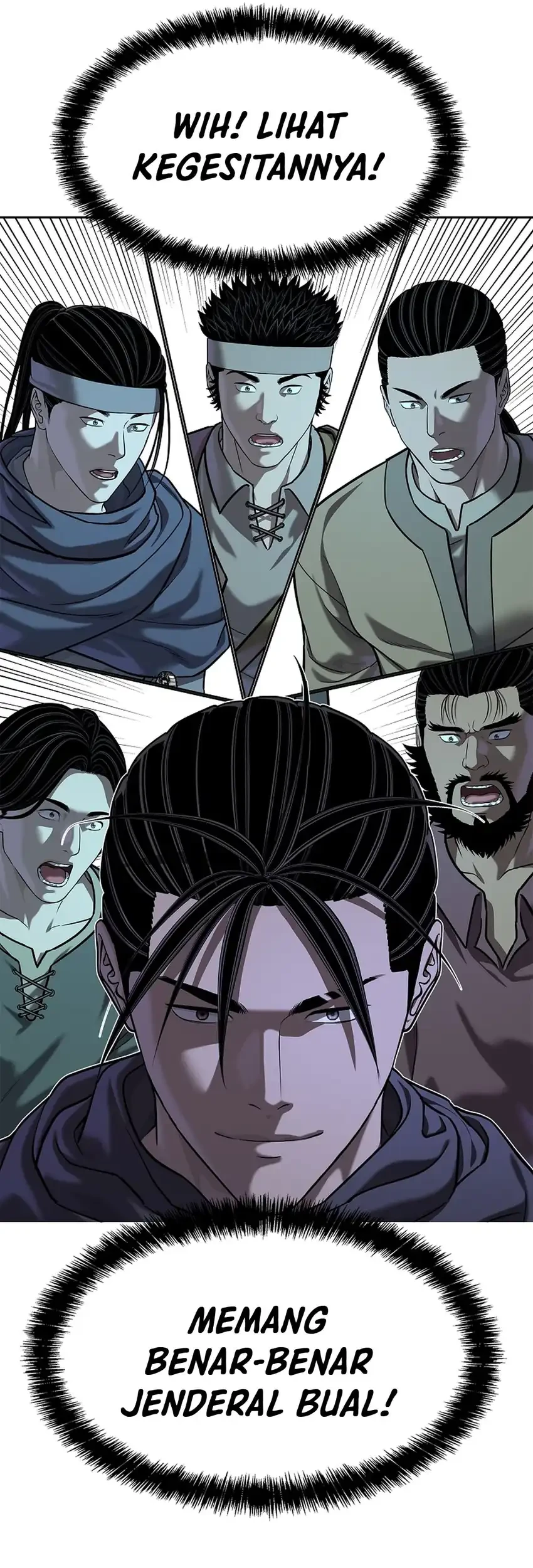 The Vehement Emperor of Steel Chapter 42 - halaman 114