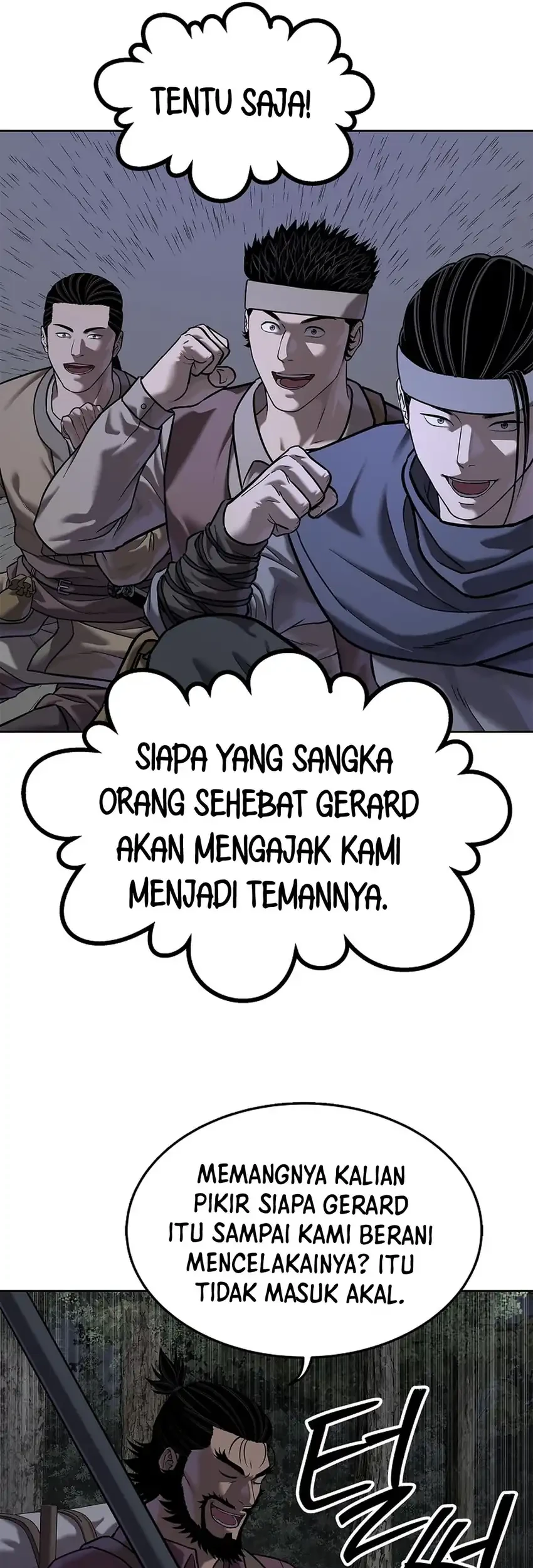 The Vehement Emperor of Steel Chapter 42 - halaman 118