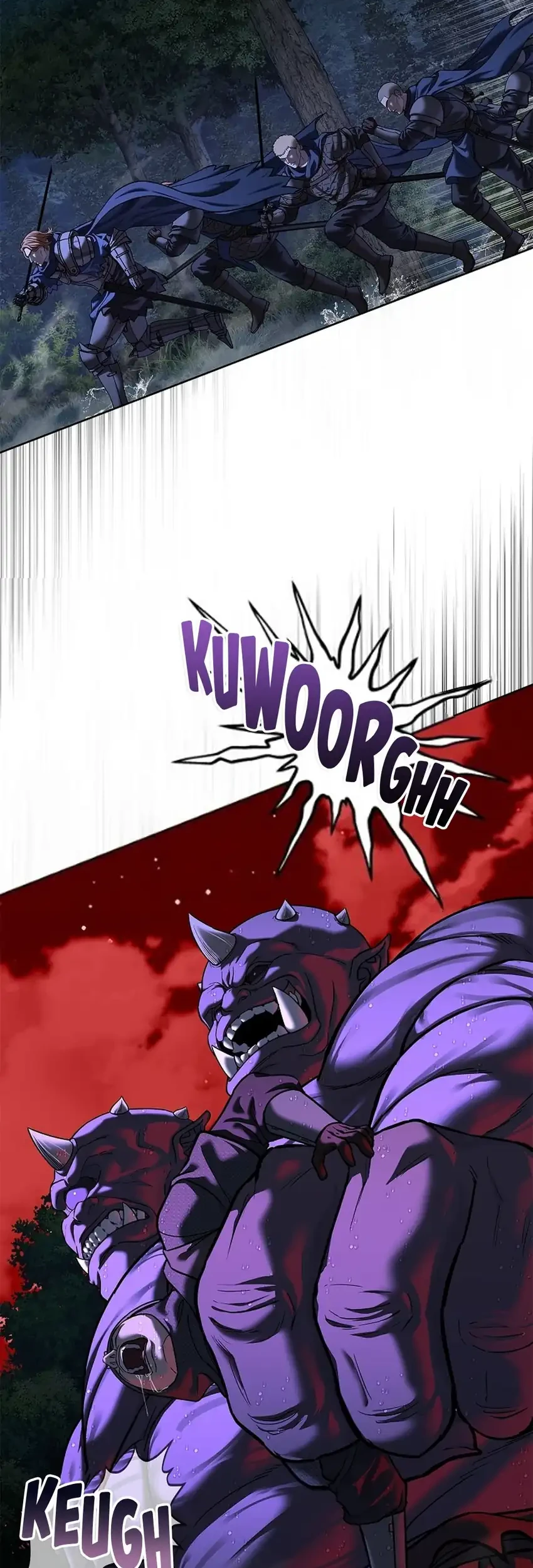 The Vehement Emperor of Steel Chapter 42 - halaman 17