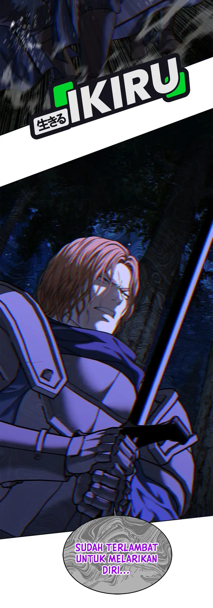 The Vehement Emperor of Steel Chapter 42 - halaman 26