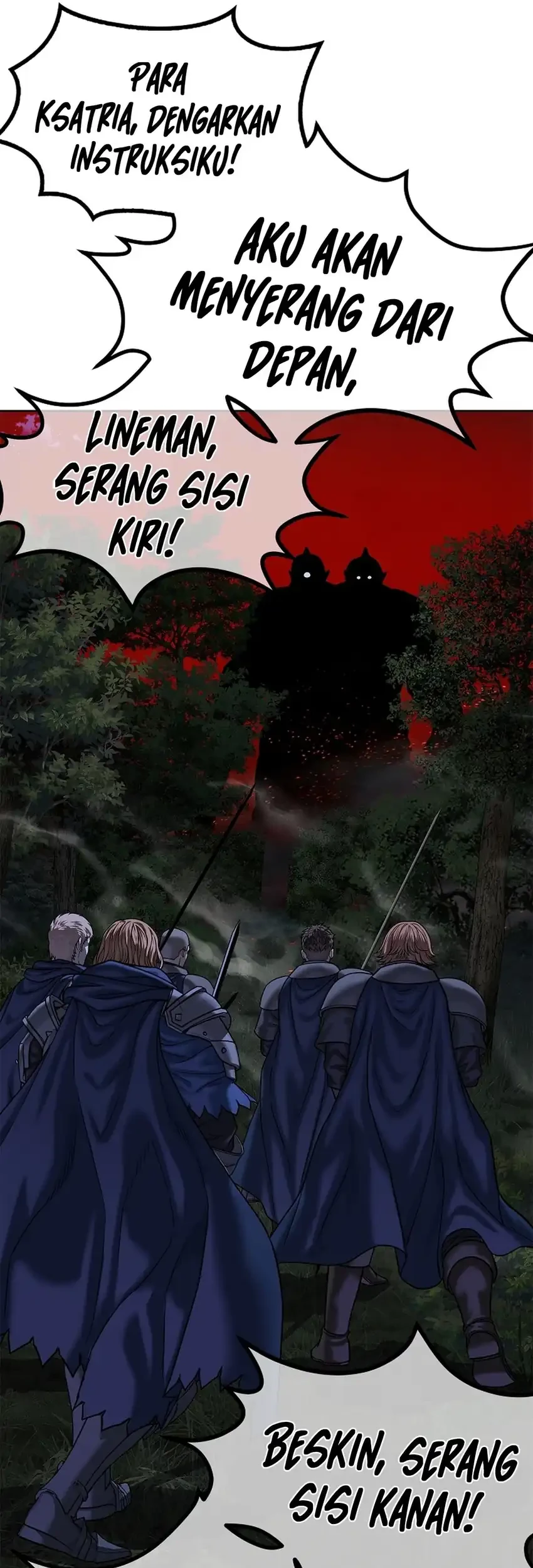 The Vehement Emperor of Steel Chapter 42 - halaman 31