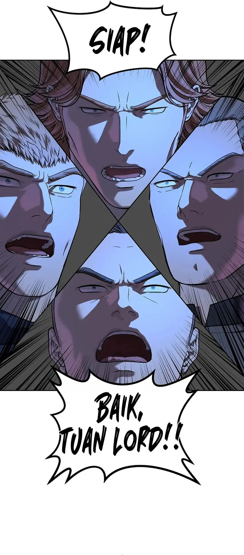 The Vehement Emperor of Steel Chapter 42 - halaman 33