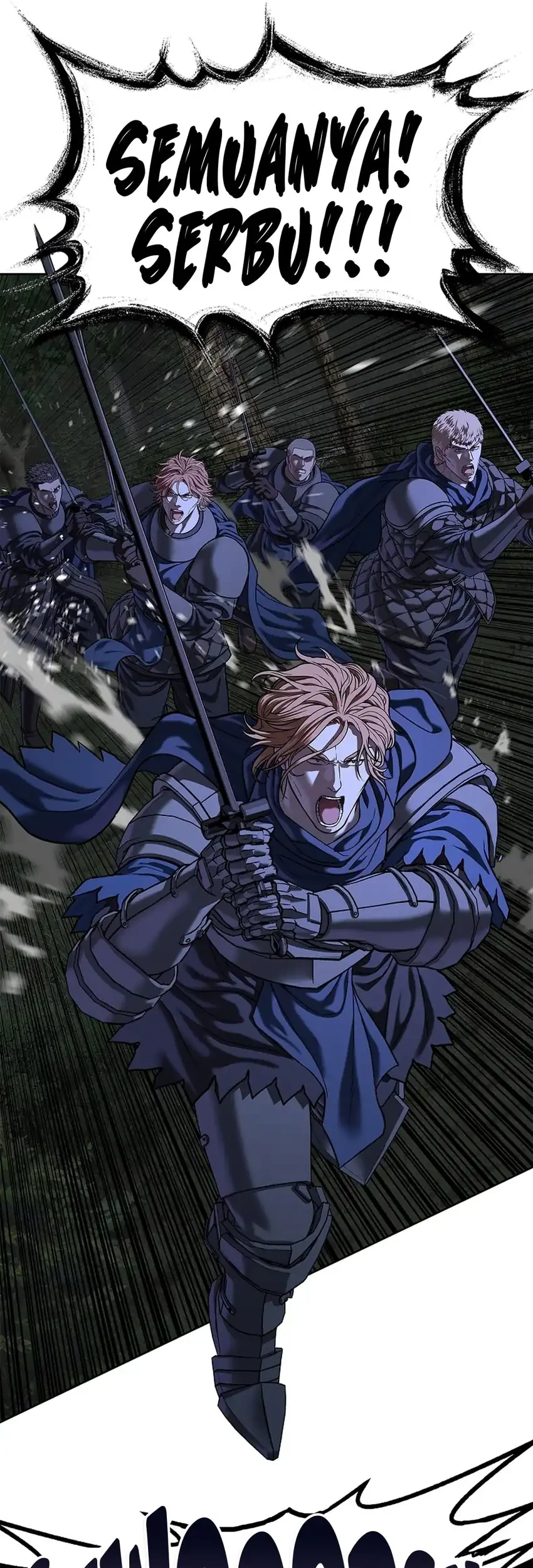 The Vehement Emperor of Steel Chapter 42 - halaman 34