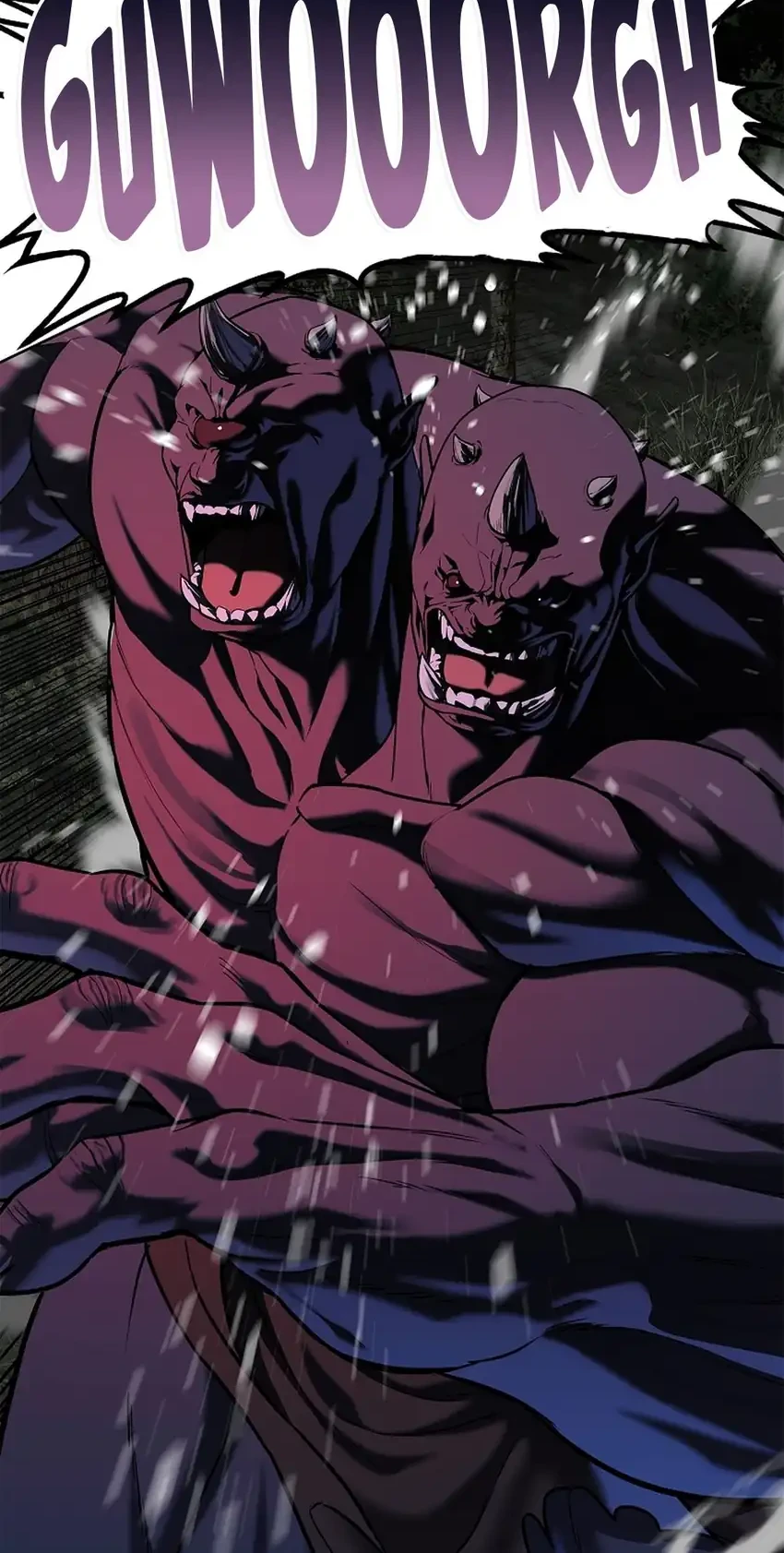 The Vehement Emperor of Steel Chapter 42 - halaman 35