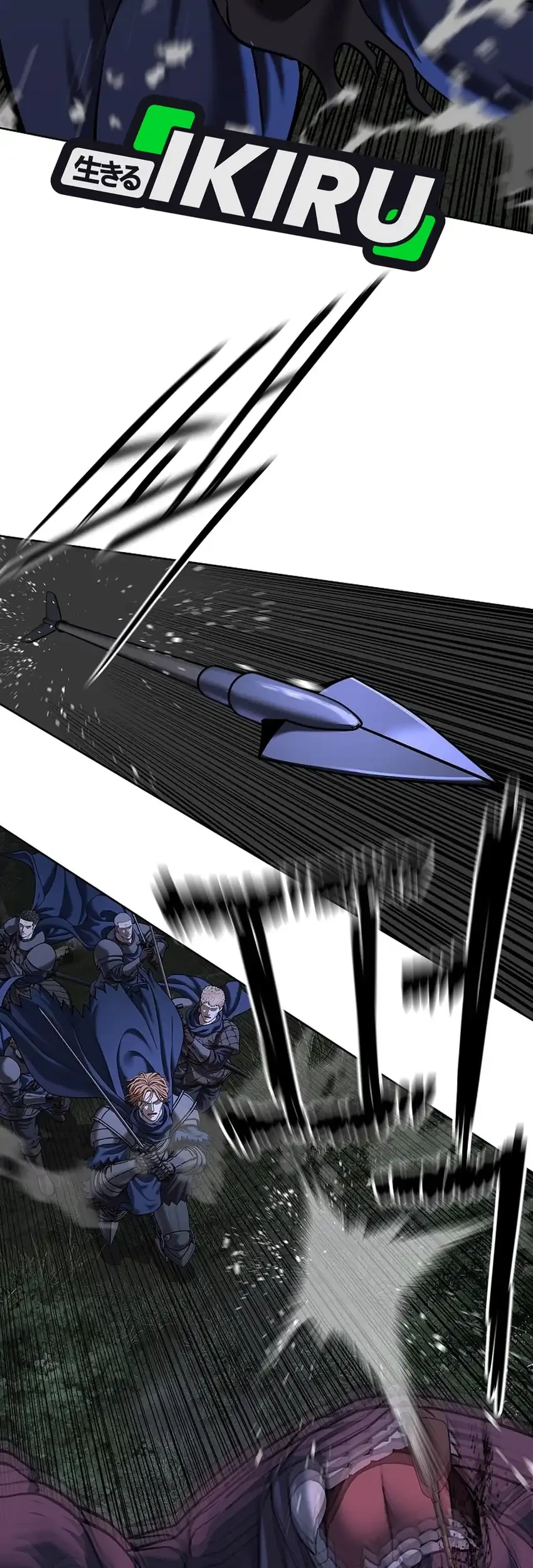 The Vehement Emperor of Steel Chapter 42 - halaman 36