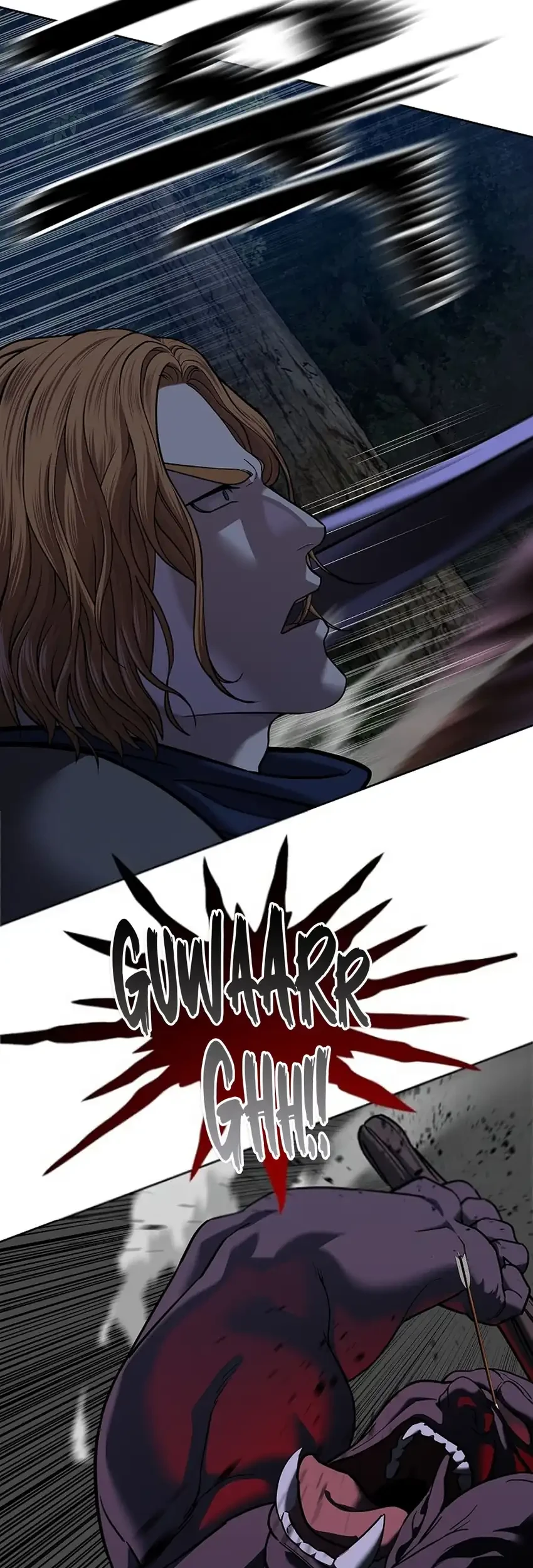 The Vehement Emperor of Steel Chapter 42 - halaman 40