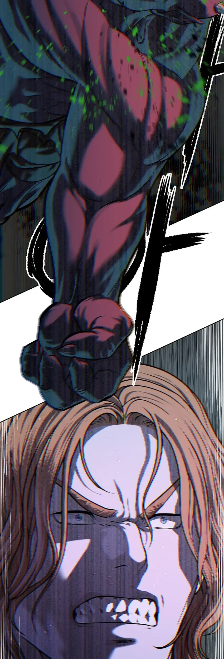 The Vehement Emperor of Steel Chapter 42 - halaman 5