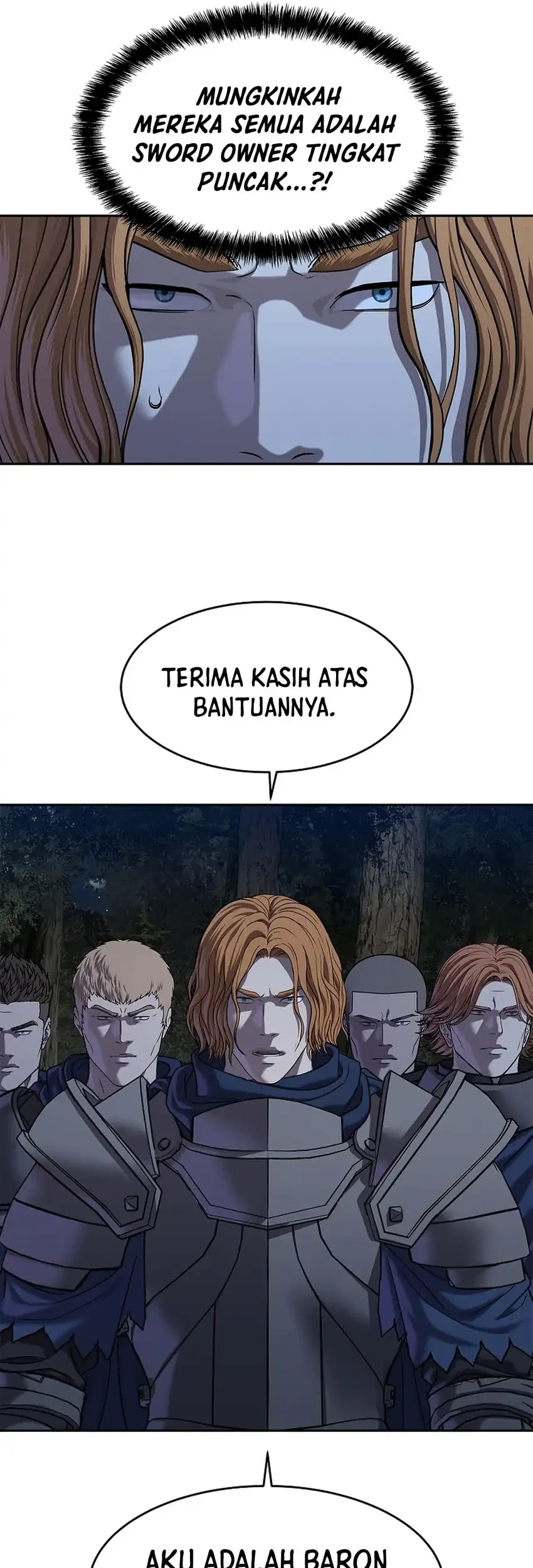 The Vehement Emperor of Steel Chapter 42 - halaman 58