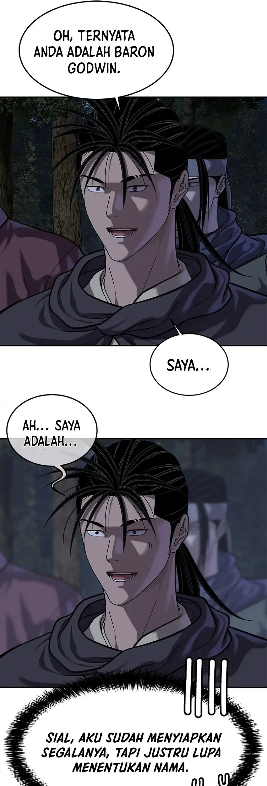 The Vehement Emperor of Steel Chapter 42 - halaman 60