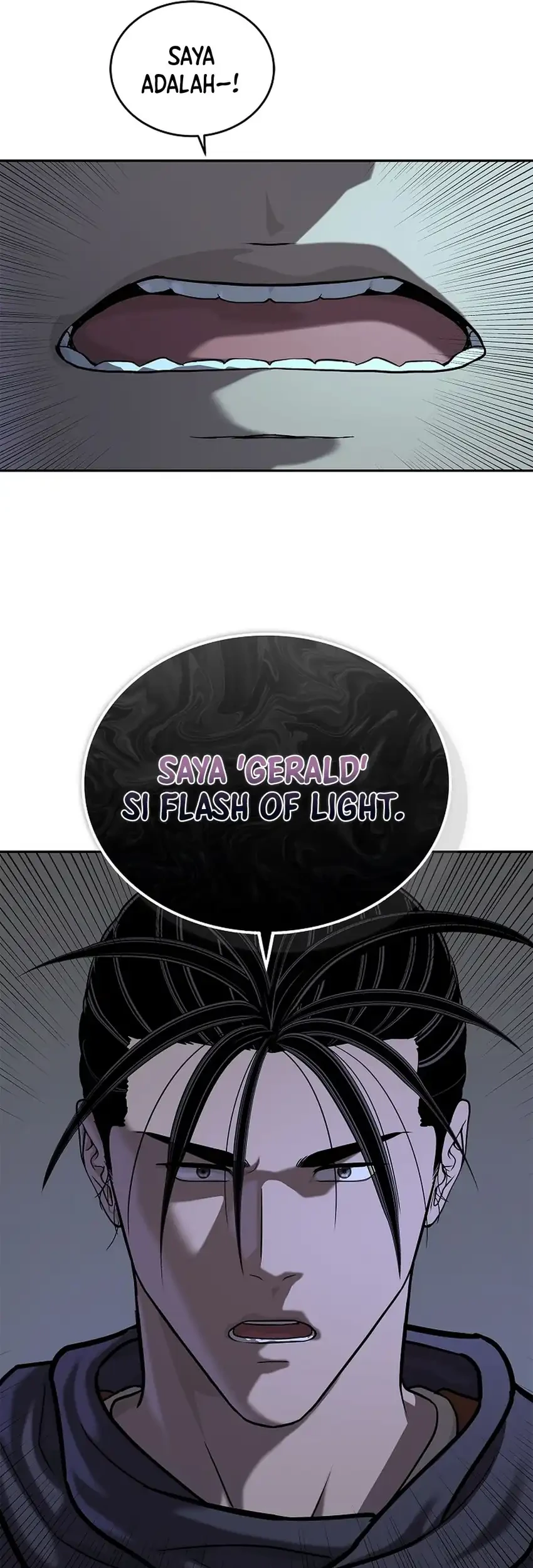 The Vehement Emperor of Steel Chapter 42 - halaman 64