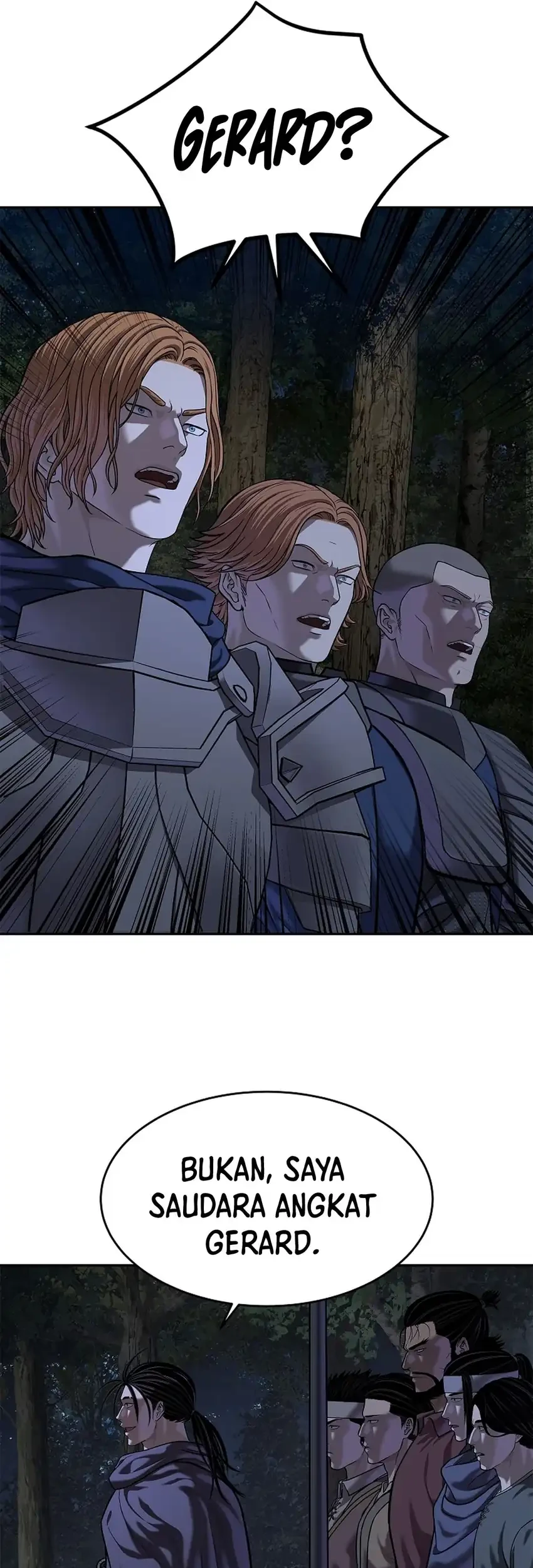 The Vehement Emperor of Steel Chapter 42 - halaman 66