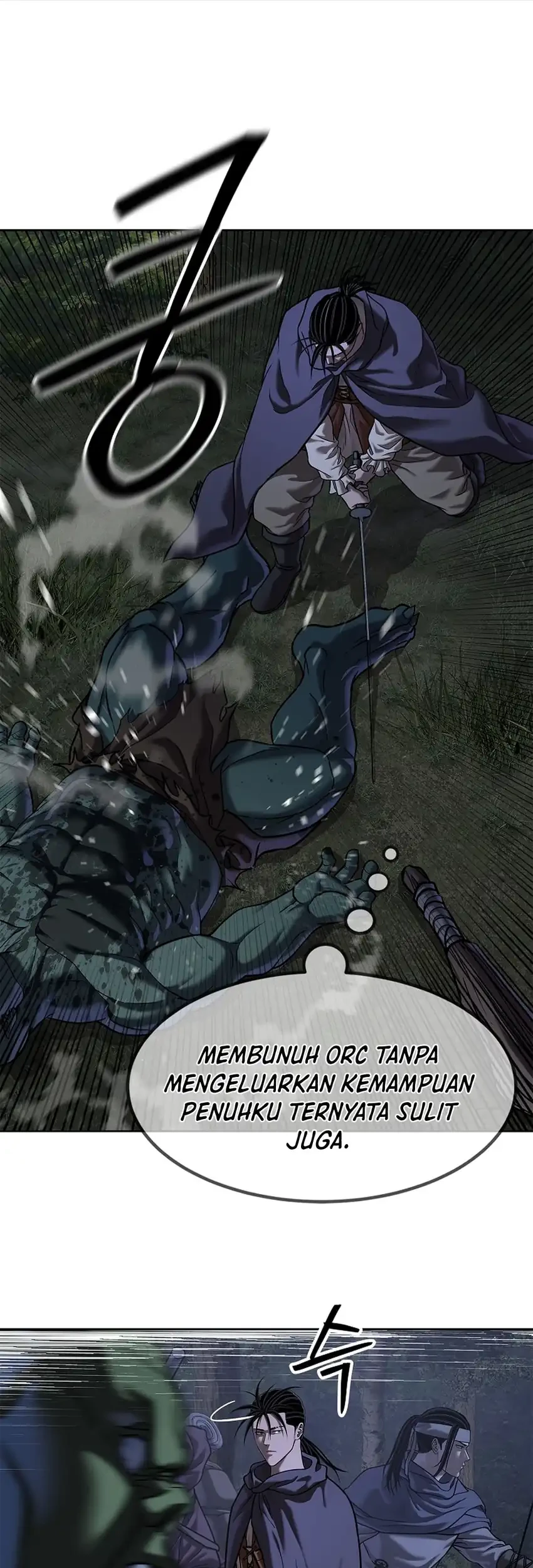 The Vehement Emperor of Steel Chapter 42 - halaman 73