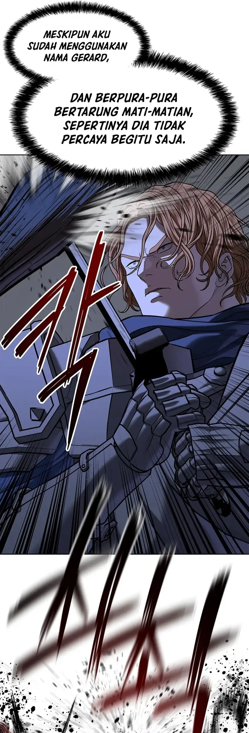 The Vehement Emperor of Steel Chapter 42 - halaman 75