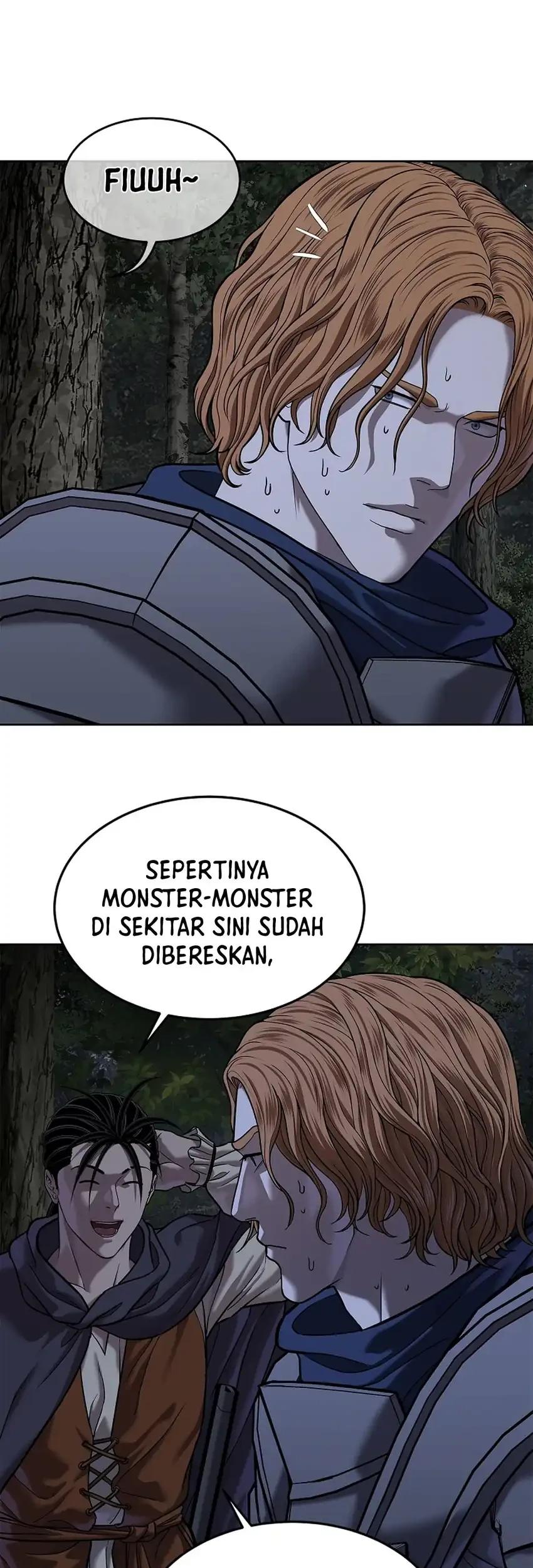 The Vehement Emperor of Steel Chapter 42 - halaman 78