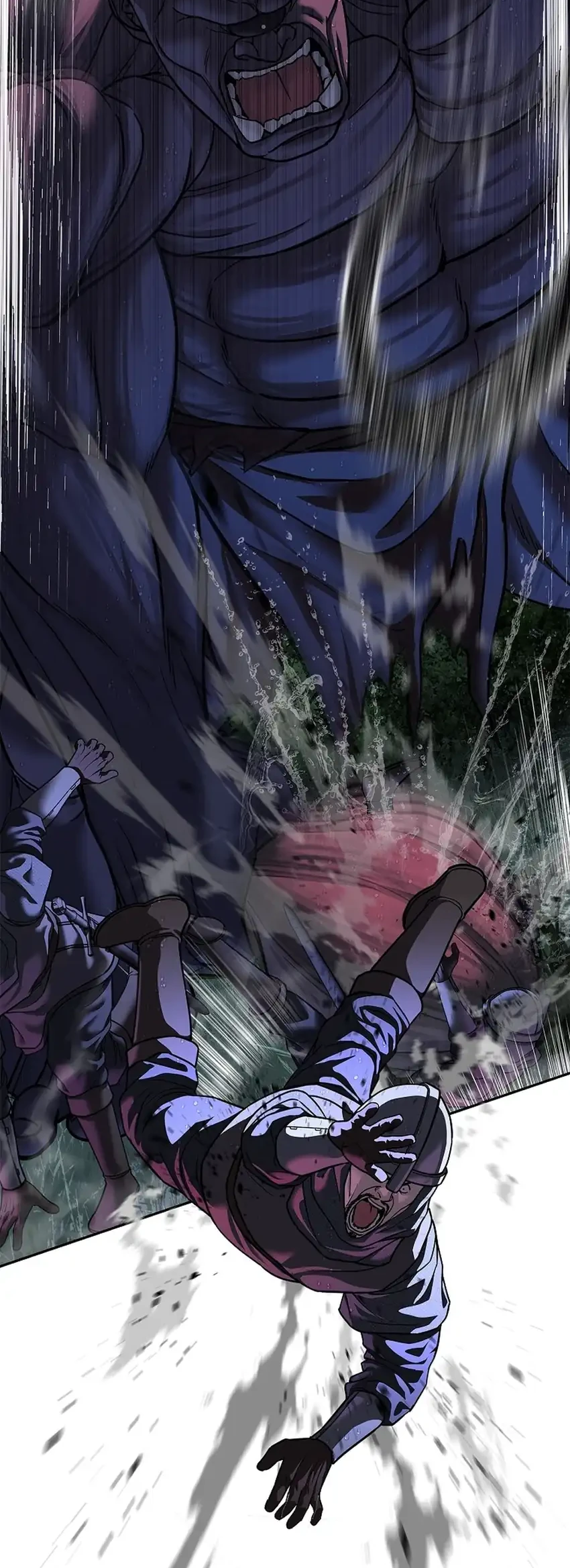 The Vehement Emperor of Steel Chapter 42 - halaman 9