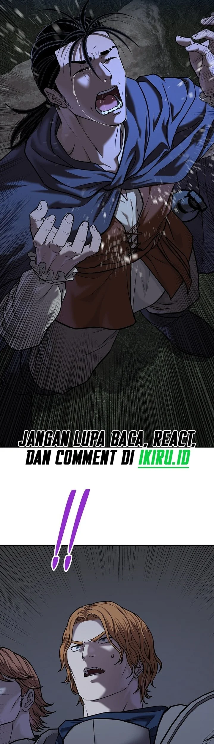 The Vehement Emperor of Steel Chapter 43 - halaman 11