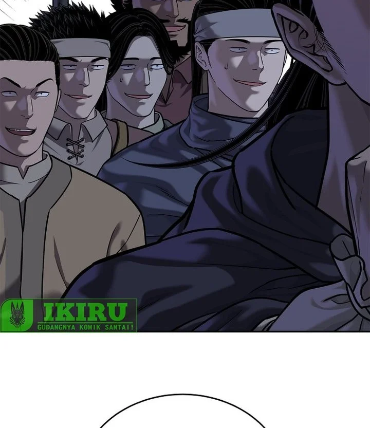 The Vehement Emperor of Steel Chapter 43 - halaman 14
