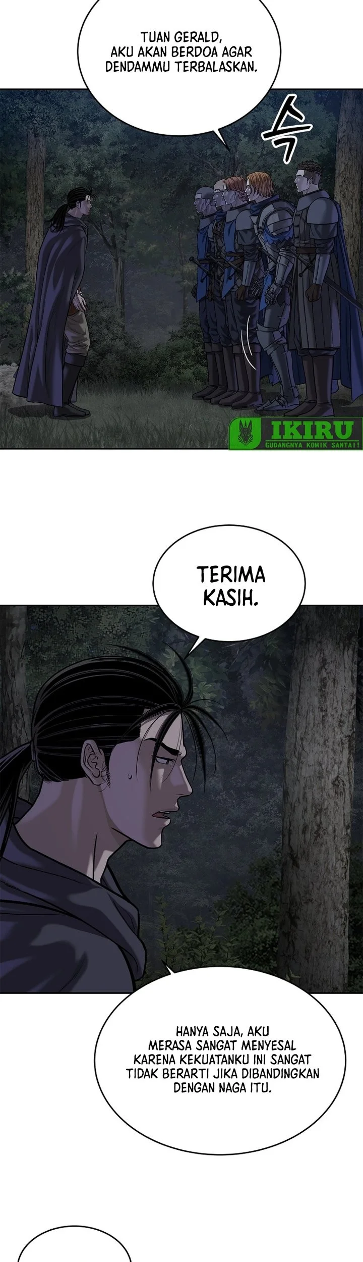 The Vehement Emperor of Steel Chapter 43 - halaman 15
