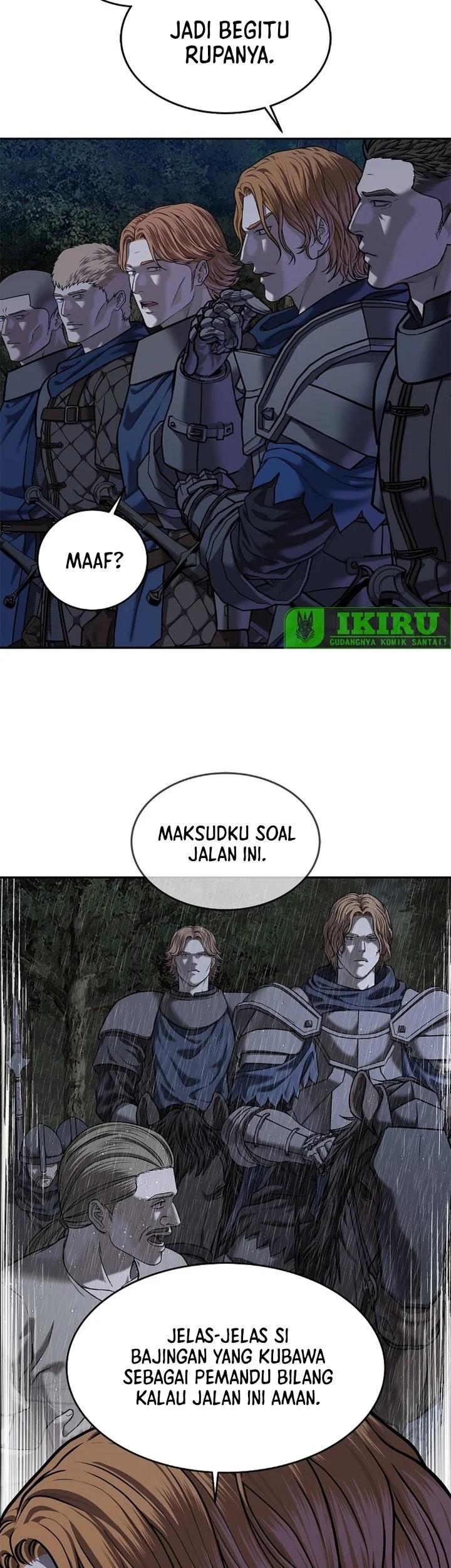 The Vehement Emperor of Steel Chapter 43 - halaman 17