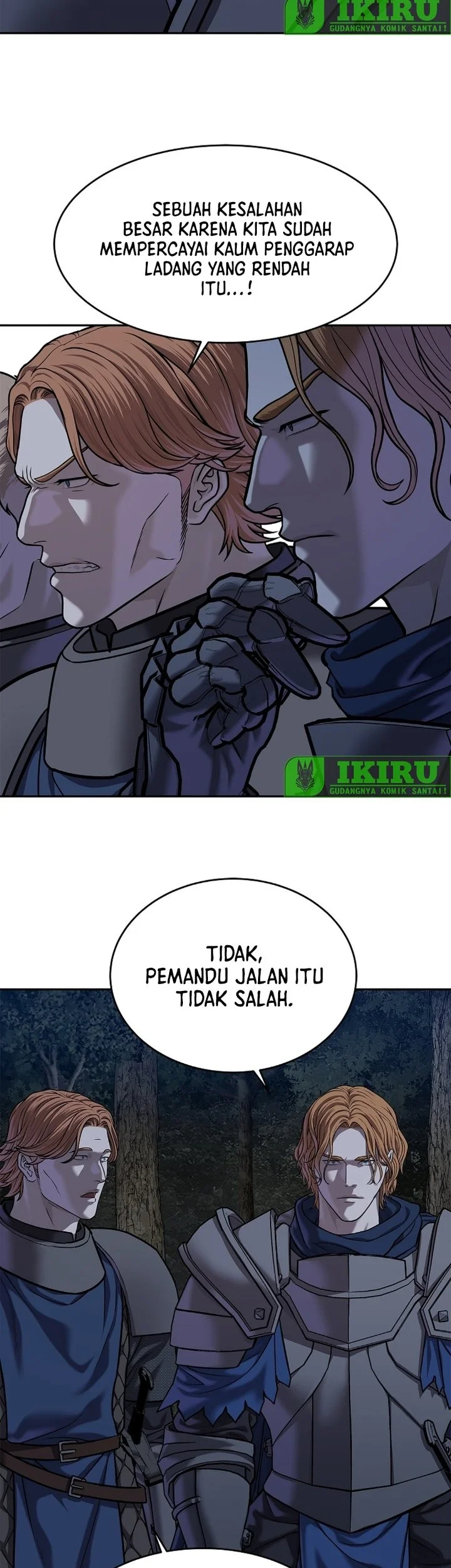The Vehement Emperor of Steel Chapter 43 - halaman 19
