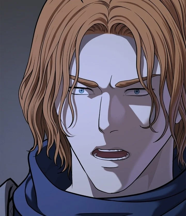 The Vehement Emperor of Steel Chapter 43 - halaman 22