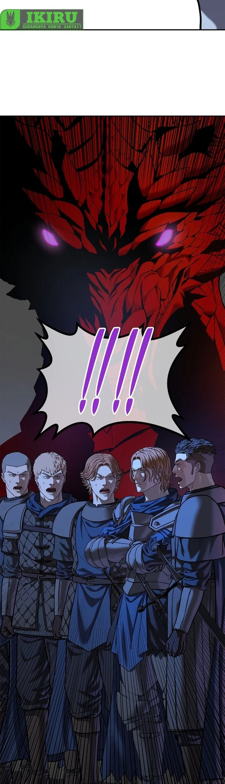 The Vehement Emperor of Steel Chapter 43 - halaman 27