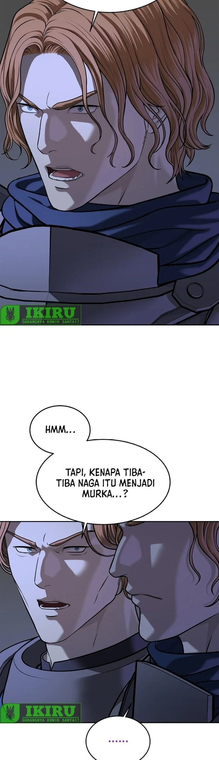 The Vehement Emperor of Steel Chapter 43 - halaman 29