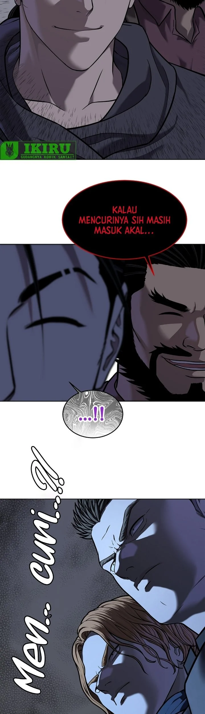 The Vehement Emperor of Steel Chapter 43 - halaman 3