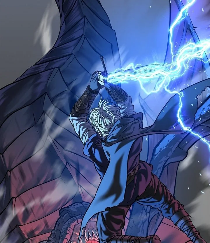 The Vehement Emperor of Steel Chapter 43 - halaman 32
