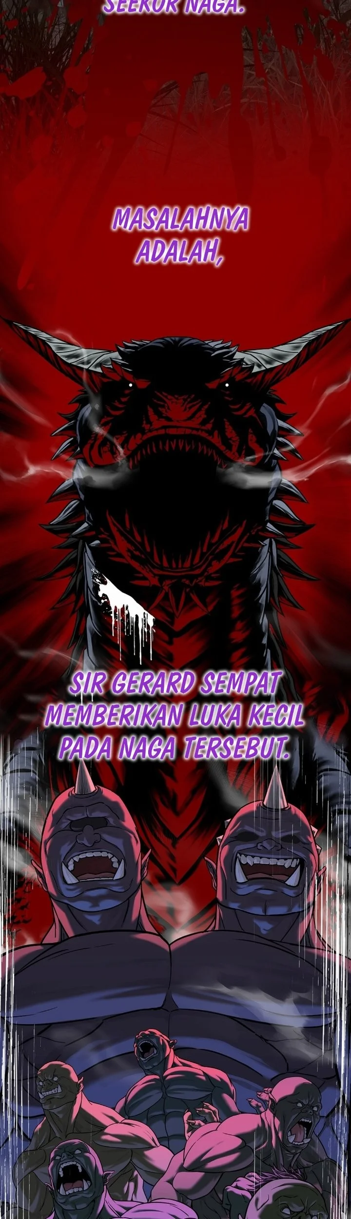 The Vehement Emperor of Steel Chapter 43 - halaman 35