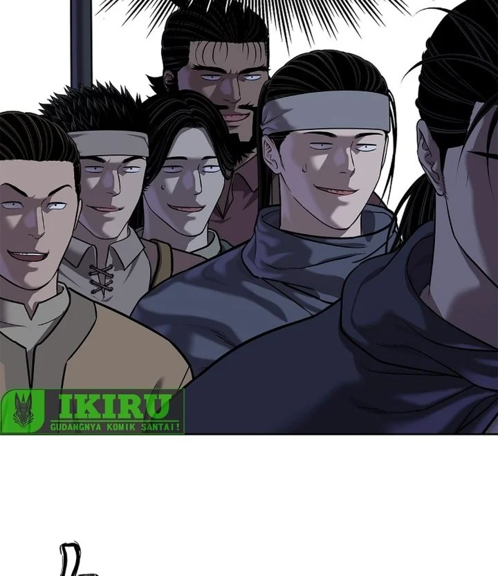 The Vehement Emperor of Steel Chapter 43 - halaman 40