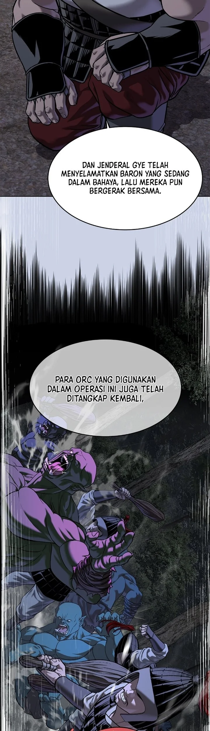 The Vehement Emperor of Steel Chapter 43 - halaman 45