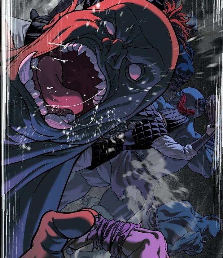 The Vehement Emperor of Steel Chapter 43 - halaman 46