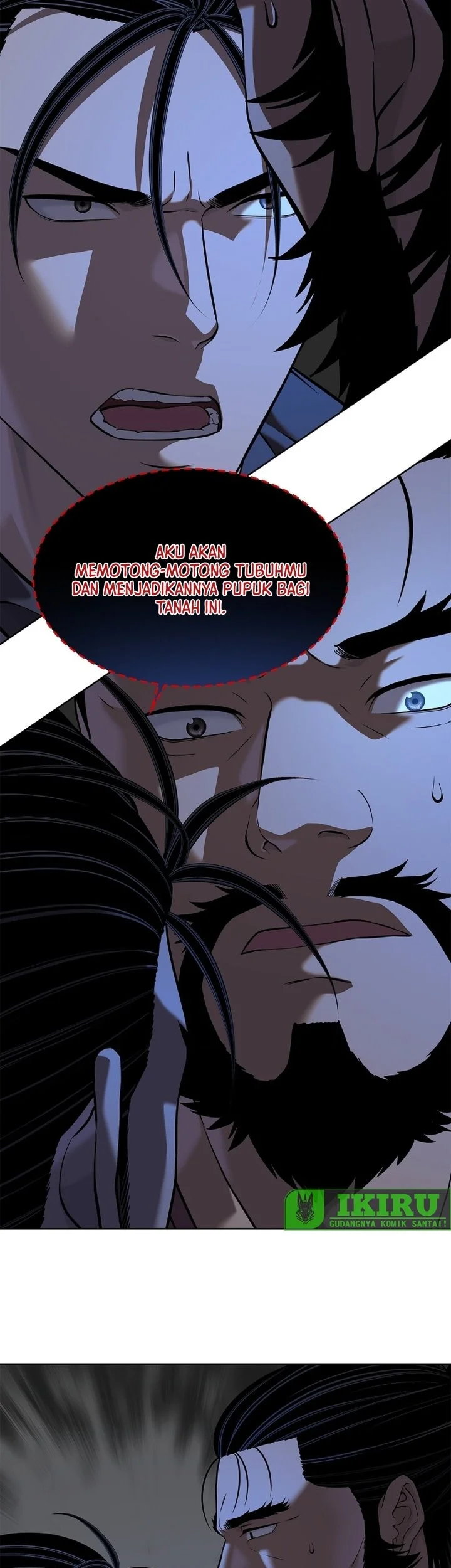 The Vehement Emperor of Steel Chapter 43 - halaman 55