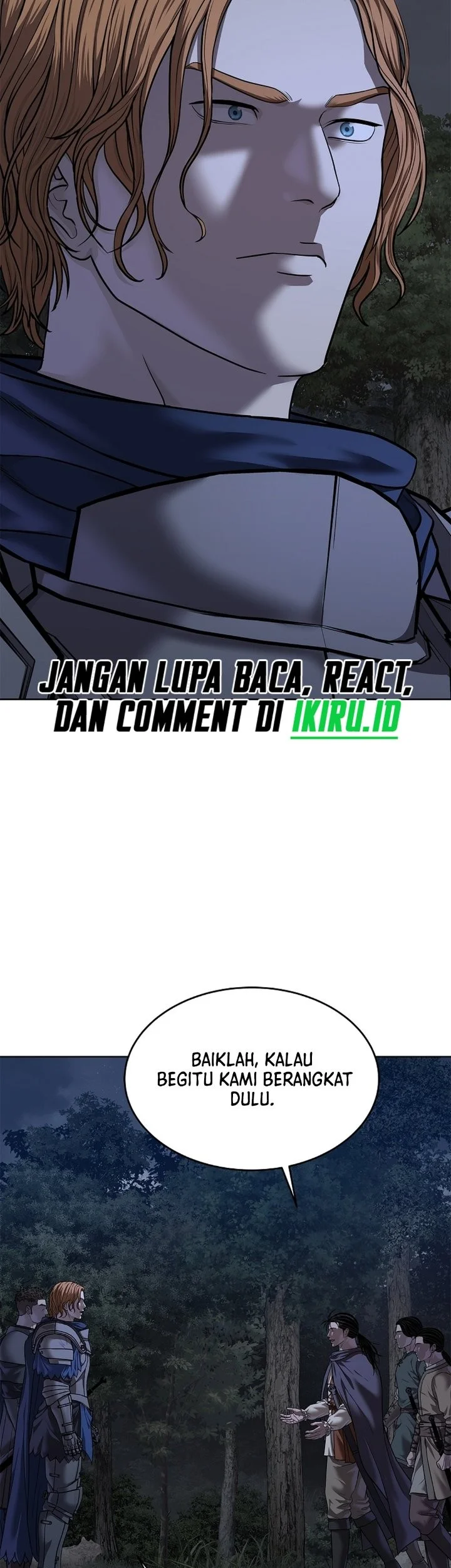 The Vehement Emperor of Steel Chapter 43 - halaman 59